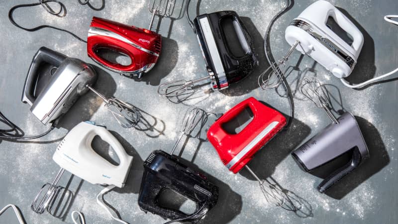 Best hand mixer top america's test kitchen